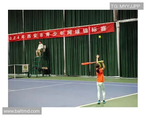 西安网球队技术实力强劲荣登全国网球技术排行榜第二名