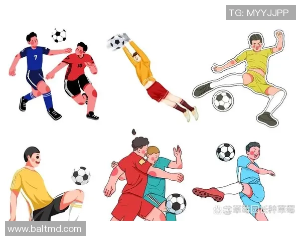 足球明星的夸张艺术表现与创意绘画素材分享 足球明星的夸张艺术表现与创意绘画素材分享