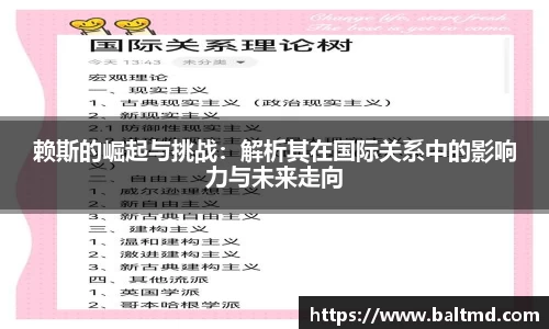 赖斯的崛起与挑战：解析其在国际关系中的影响力与未来走向