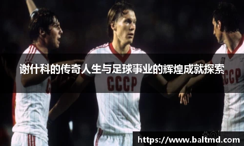 谢什科的传奇人生与足球事业的辉煌成就探索