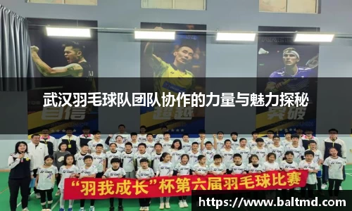 武汉羽毛球队团队协作的力量与魅力探秘